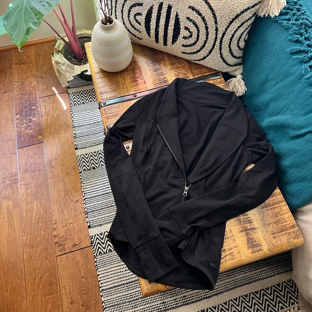 Authentic Lululemon Full Zip Jacket - image 1